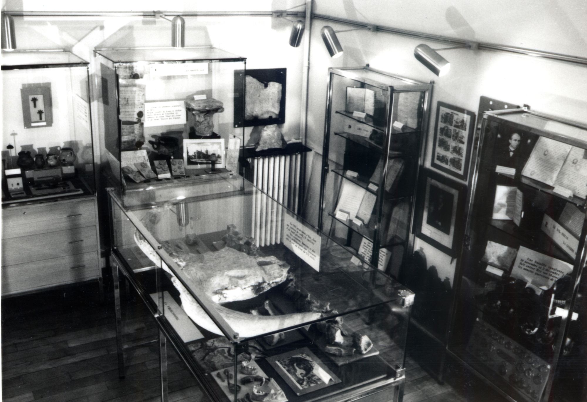 L'histoire du musée