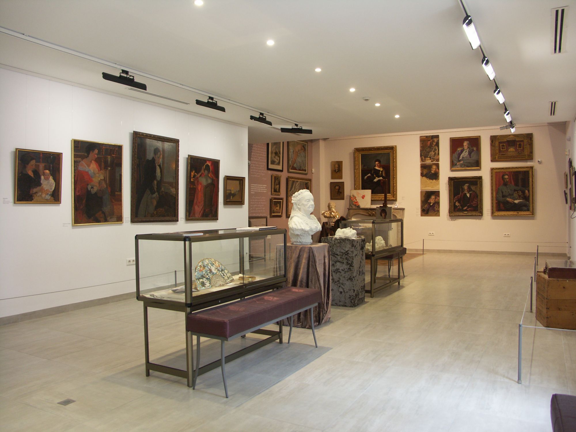 Découvrir le musée