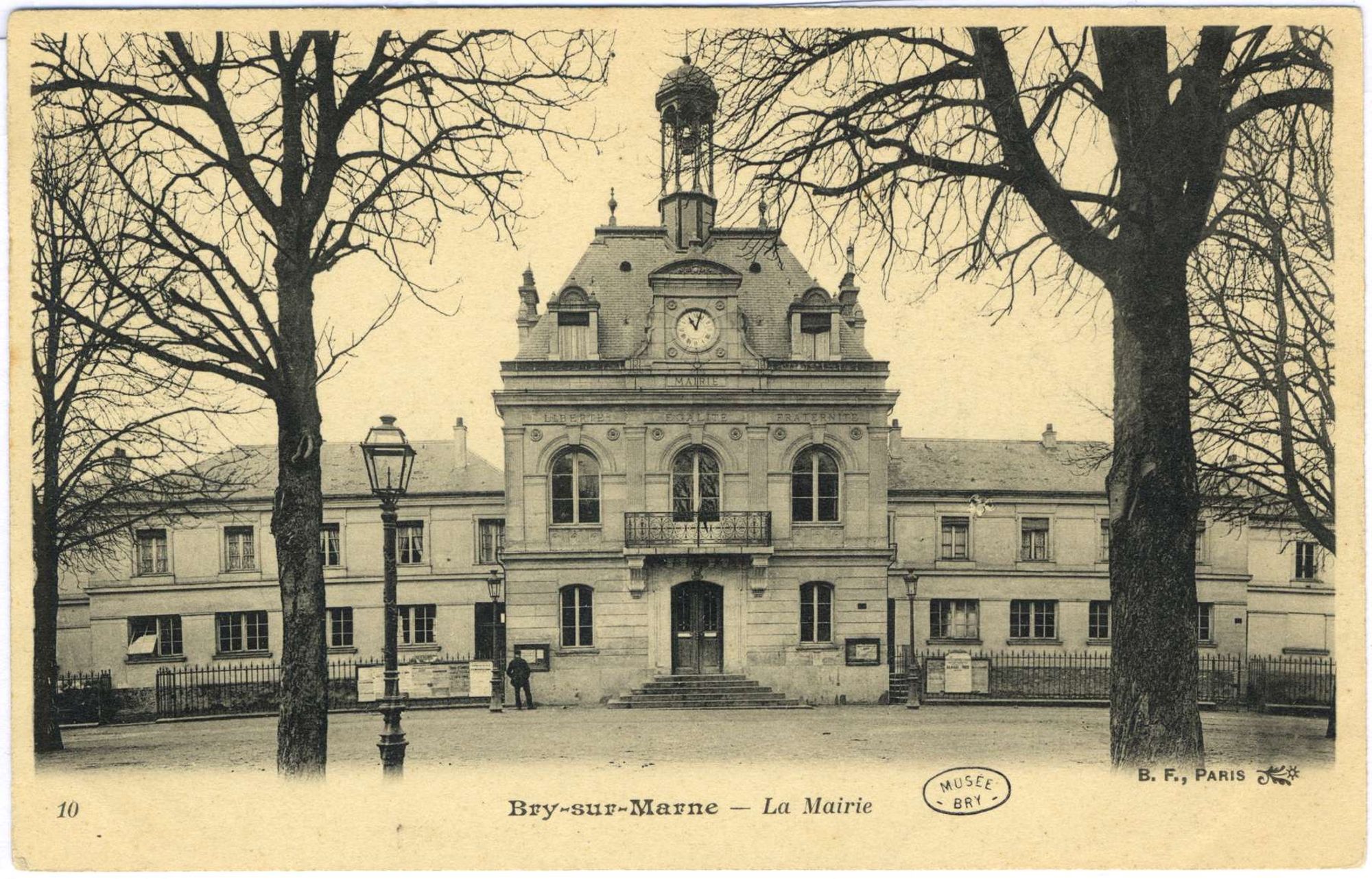 La mairie