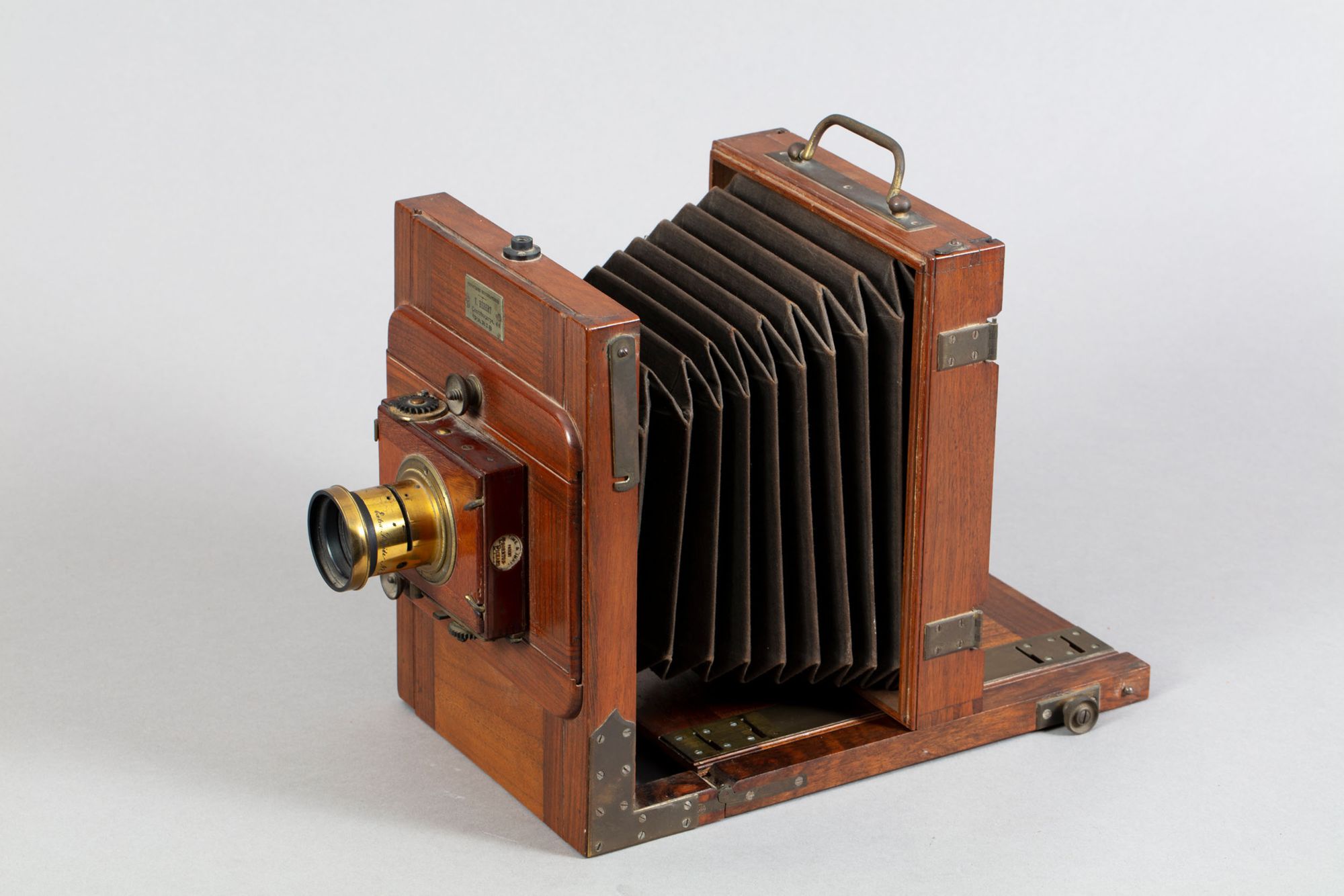 L'appareil photo au XIXe siècle